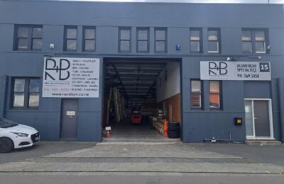 Wellington Warehouse